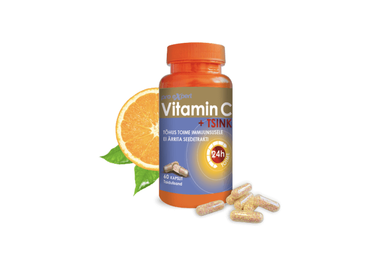 C-vitamiin