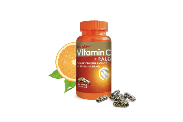 Vitamiin C Pro Expert