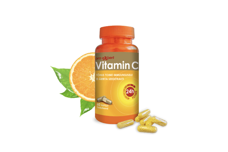 C-vitamiin